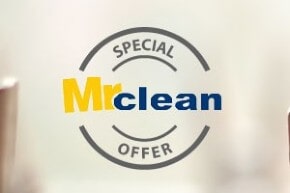 Καθαριστήριο Mrclean