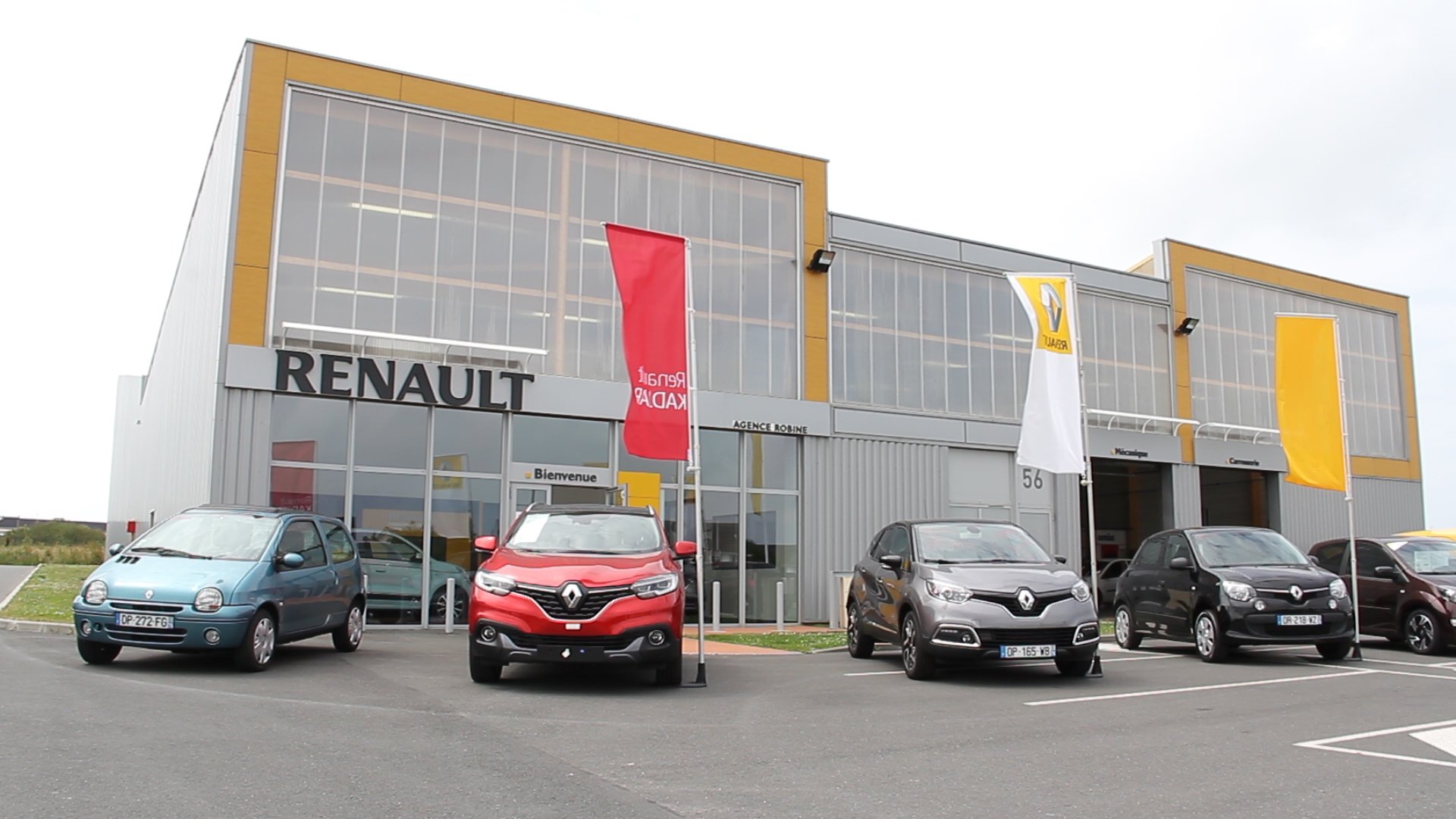 Vente voitures occasion et voitures neuves dans notre garage Le Havre