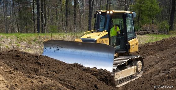 Kerspern TP prend en charge vos travaux de terrassements