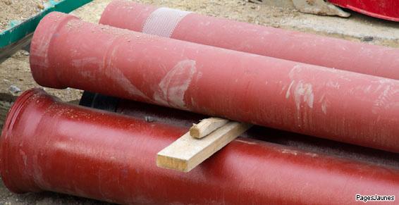 Kerspern TP, spécialisé dans la pose d'assainissement non collectif