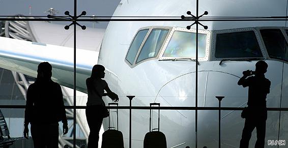 Transferts vers les aéroports