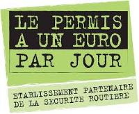 Permis à un euro par jour