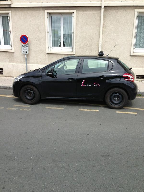 Permis B - Permis à 1 € par jour - AUTO ECOLE LEBOURDAIS ANGERS 49