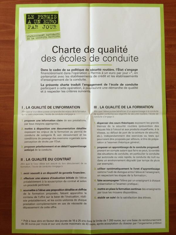 PERMIS B traditionnel ou accéléré - AUTO ECOLE LEBOURDAIS ANGERS 49