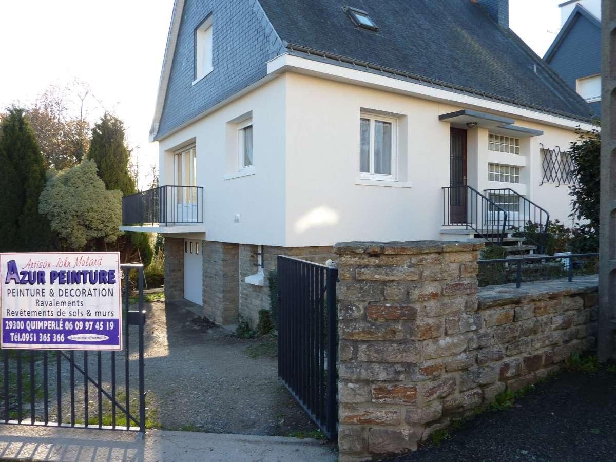 entreprise de peinture