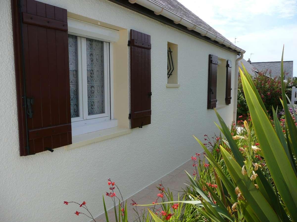 peinture extérieure