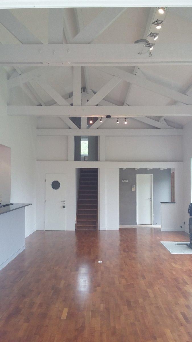 peinture intérieure