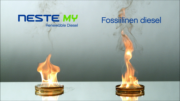 Kuljetus Hellsberg oy GREEN vaihtoehto