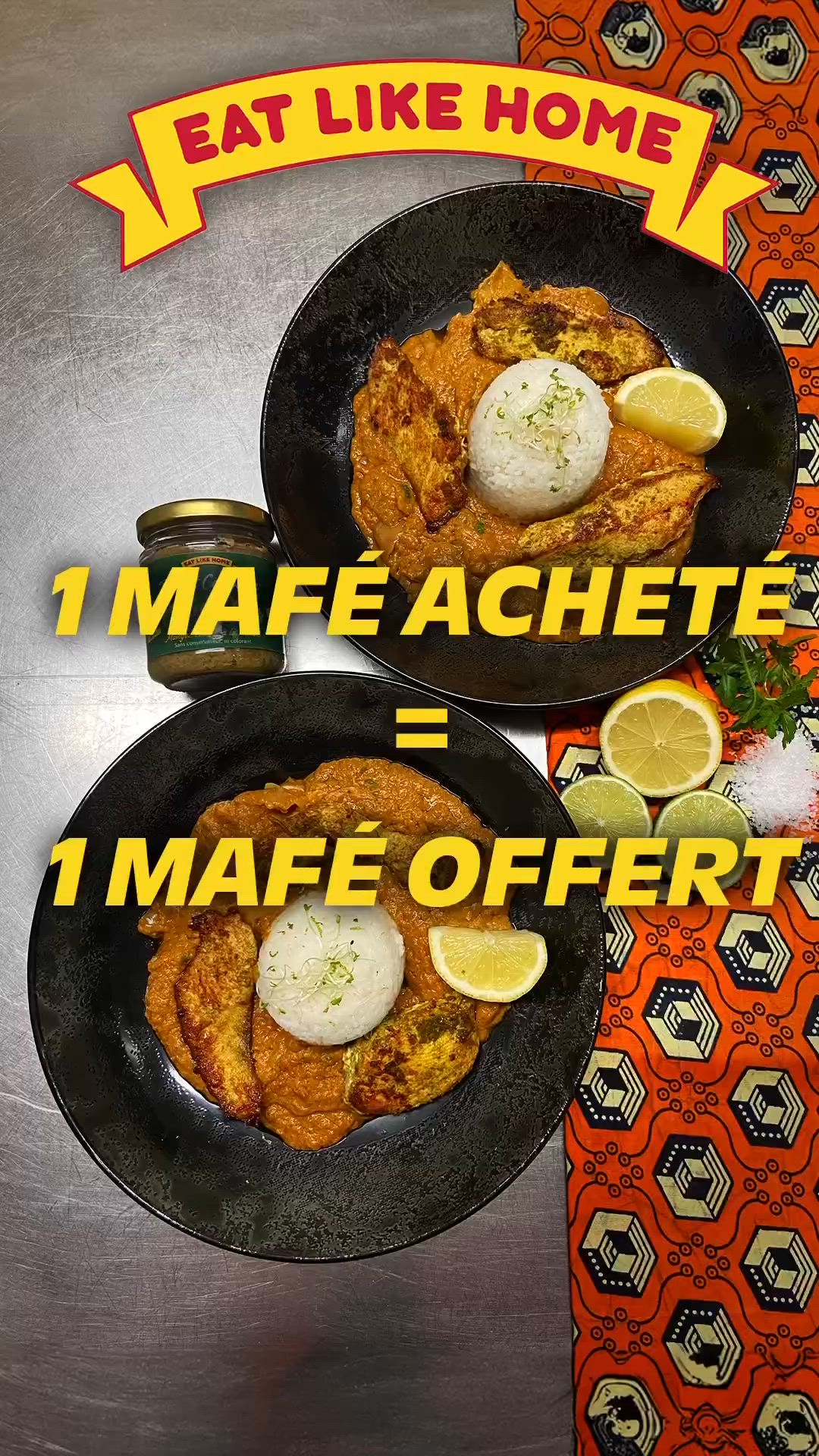 Eat Like Home