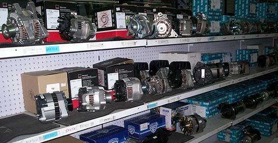 électricité automobile - moteurs