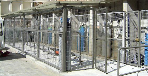 La rénovation de vos structures métalliques