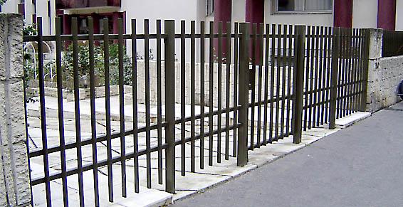 Fabrication de grilles et portails pour les Hauts-de-Seine