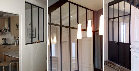 Pour toutes vos fermetures style industriel dans votre maison