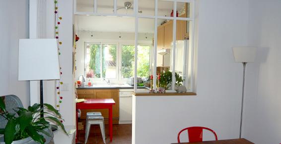 Fabrication de châssis style atelier à Issy-les-Moulineaux