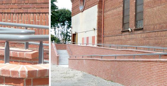 Fabrication de barrières de protection sur mesure