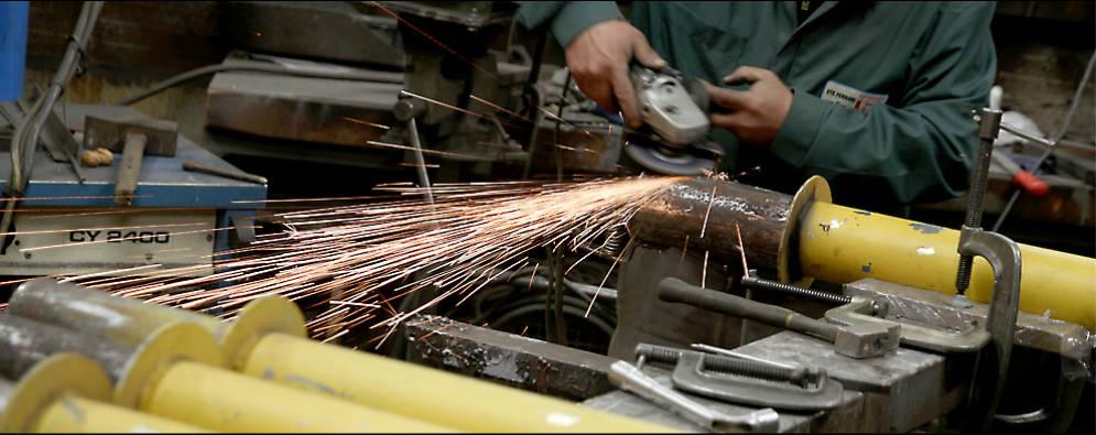 Une fabrication directement dans nos ateliers...