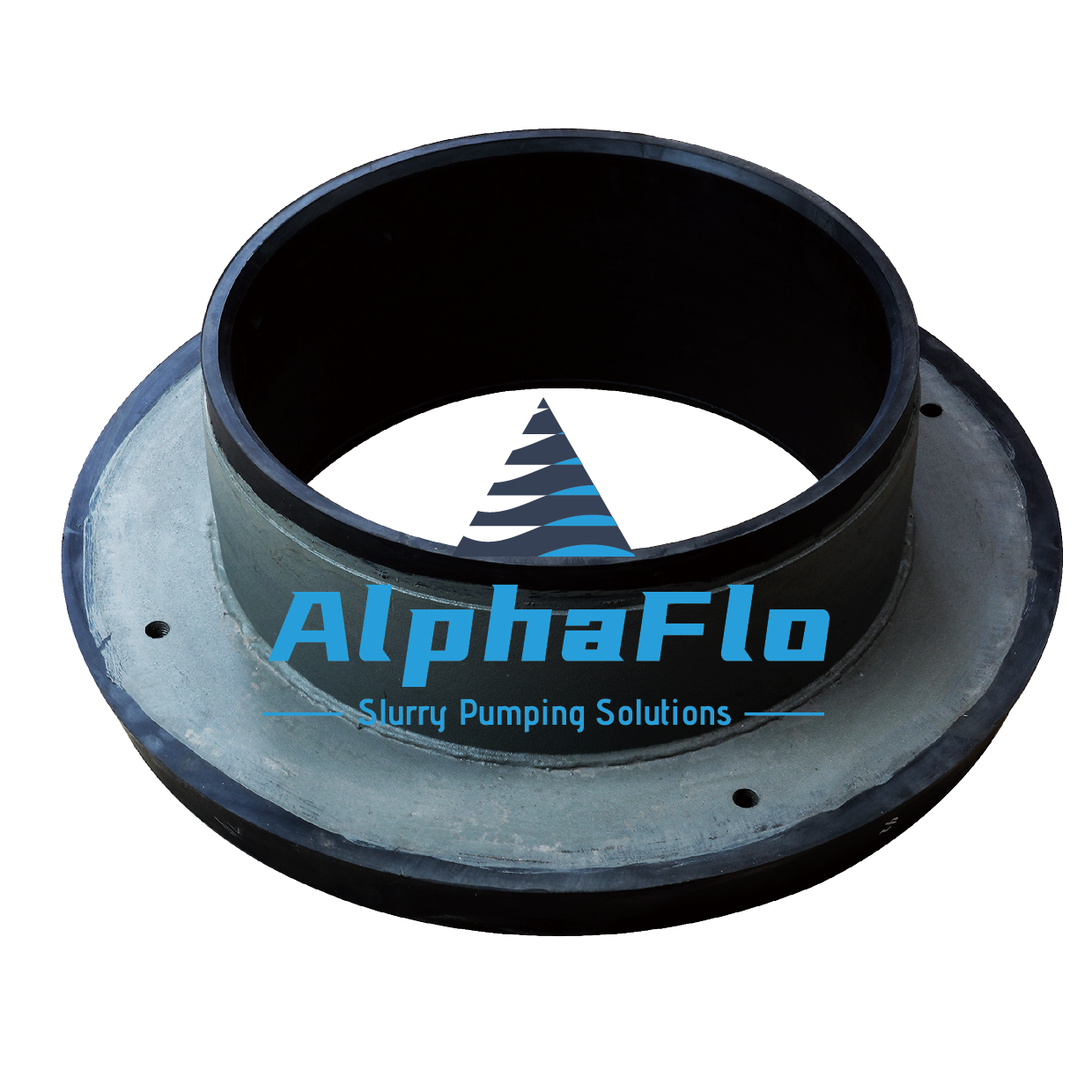 AlphaFlo® Warman Pump Rubber Wearing PartsThroatbush083