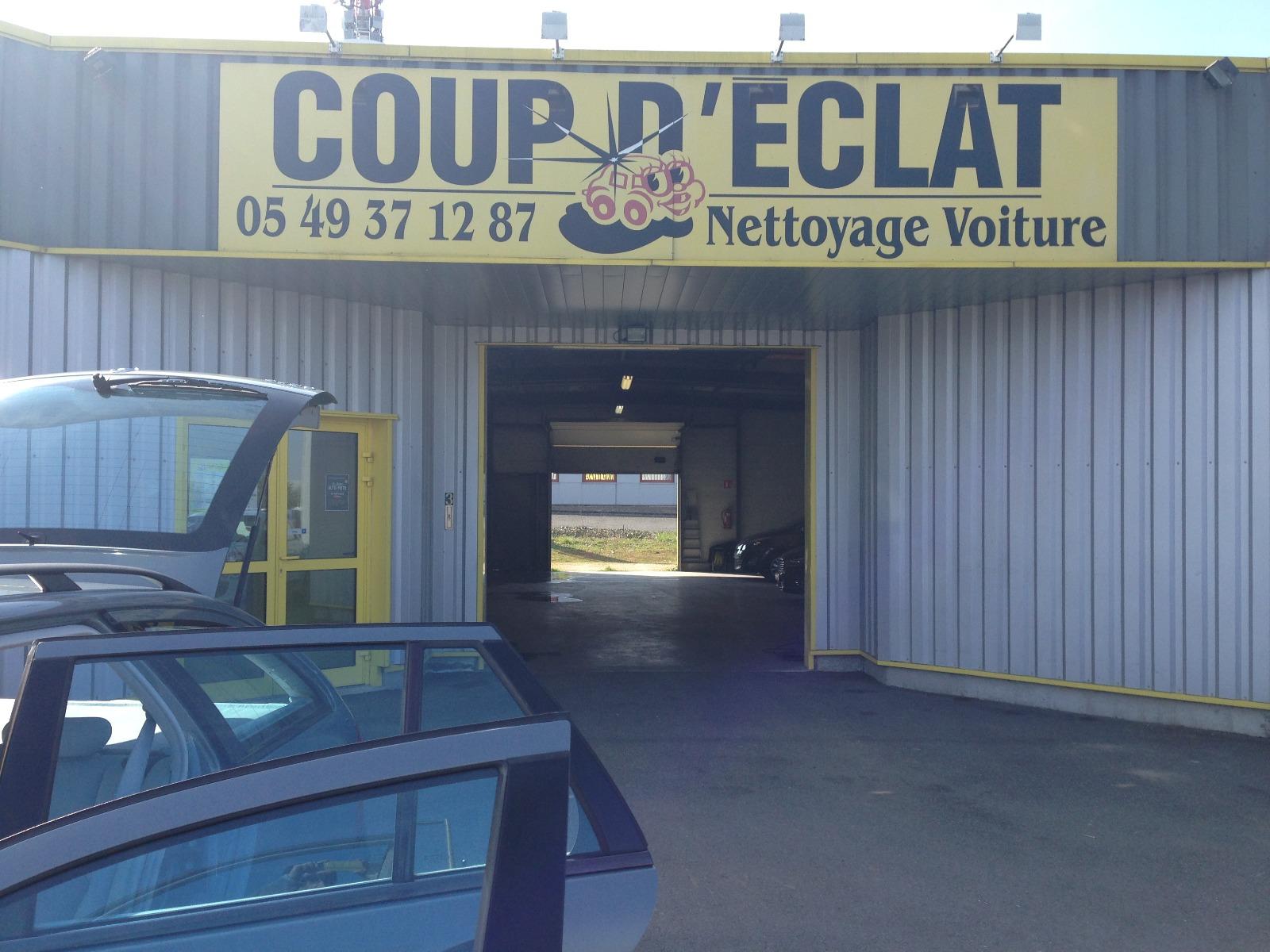 Lavage auto poitiers