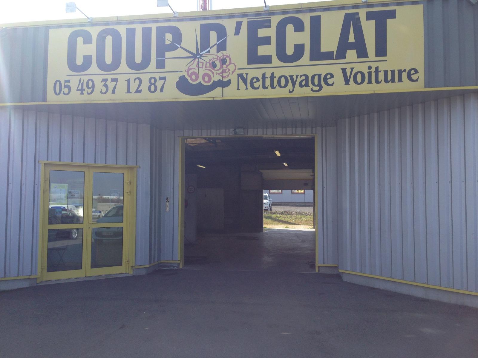 Lavage auto chauvigny