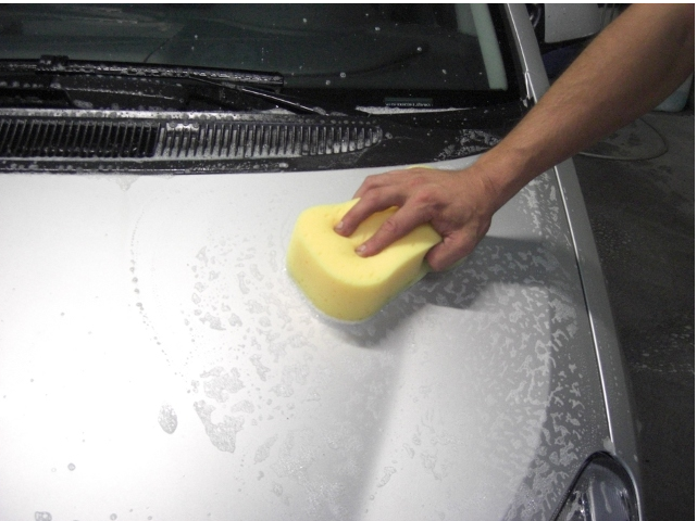 Coup d'Eclat - Lavage intégral de véhicules