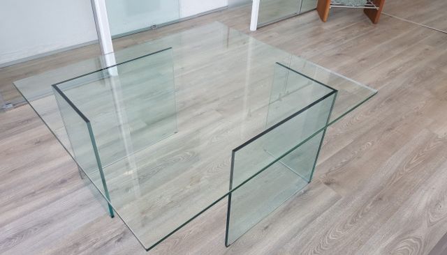 Decovidre mesa de cristal