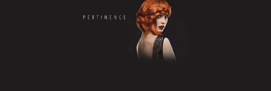 Coiffure aux cheveux roux