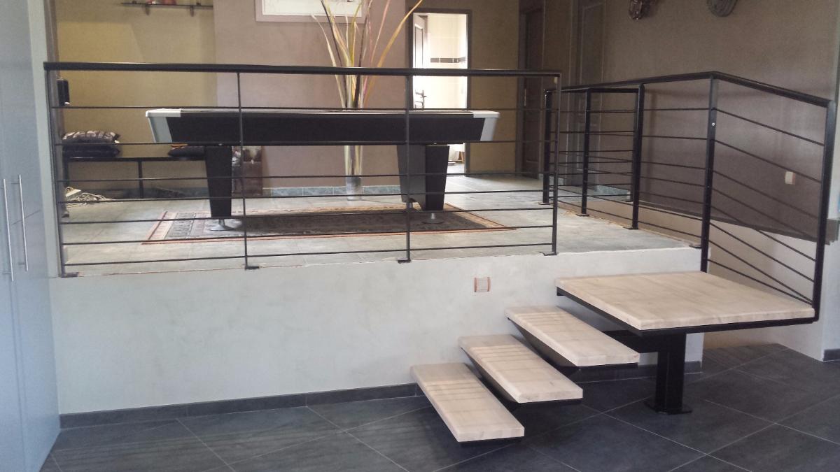 Réalisation sur mesure