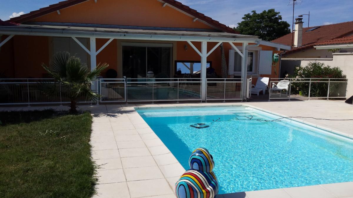 Barrière piscine CNP