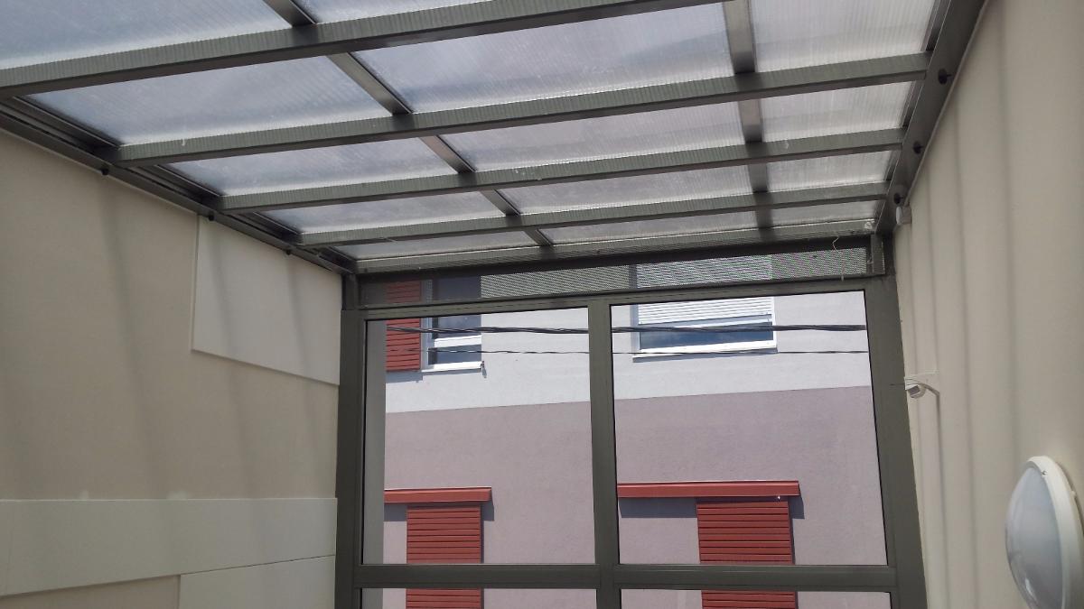 Couverture aluminium