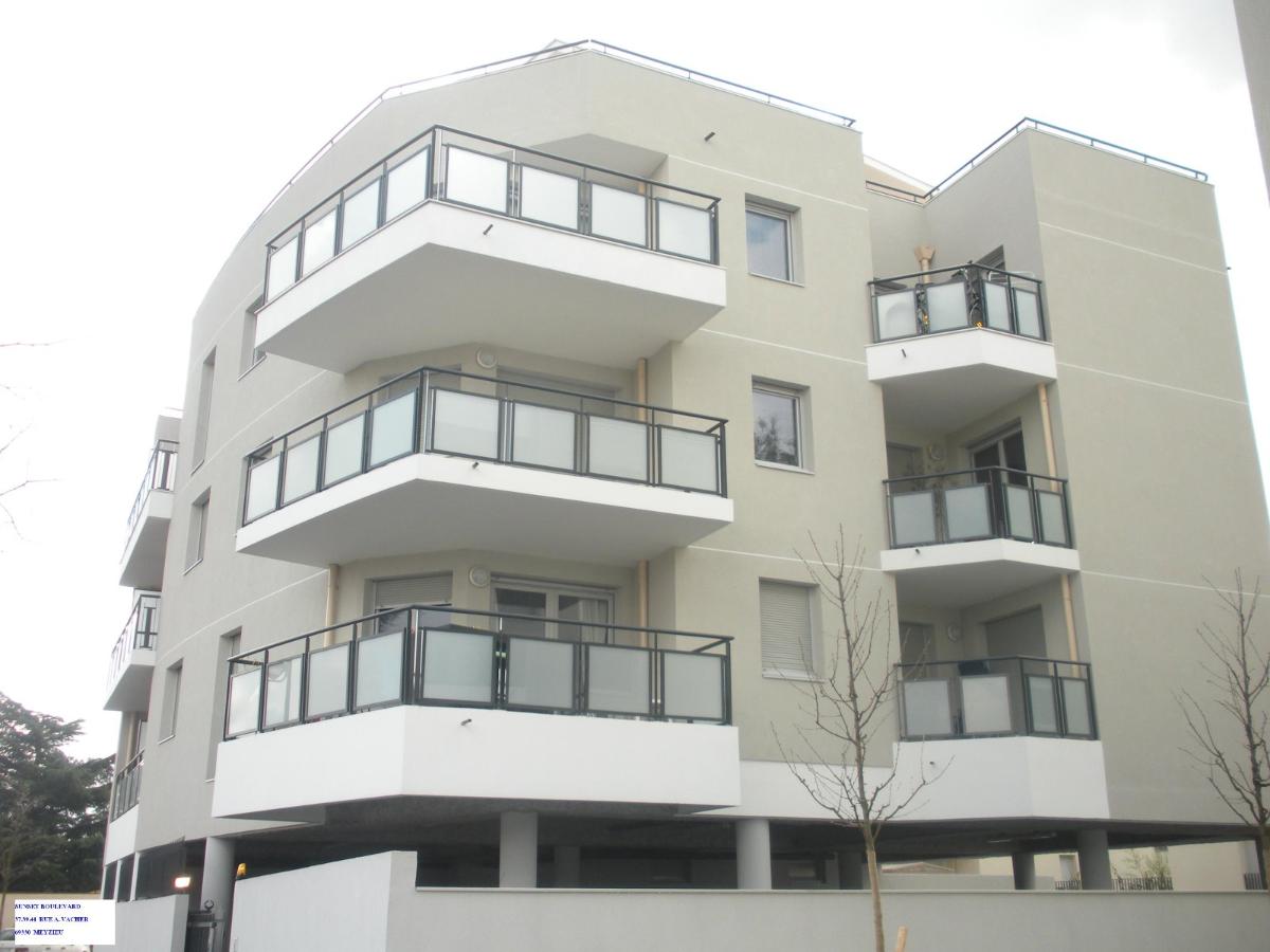 Serrurerie de bâtiment