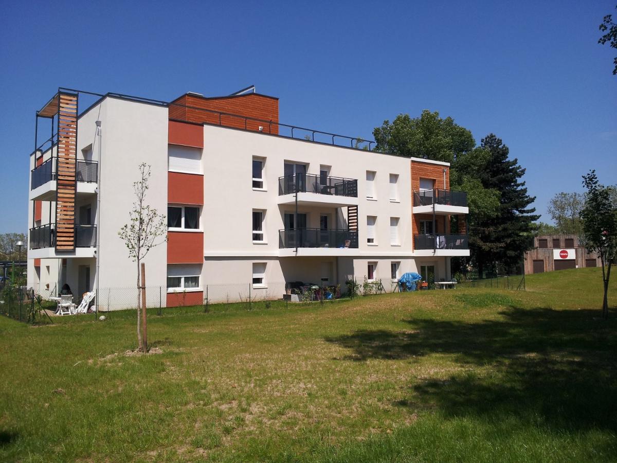 Serrurerie de bâtiment