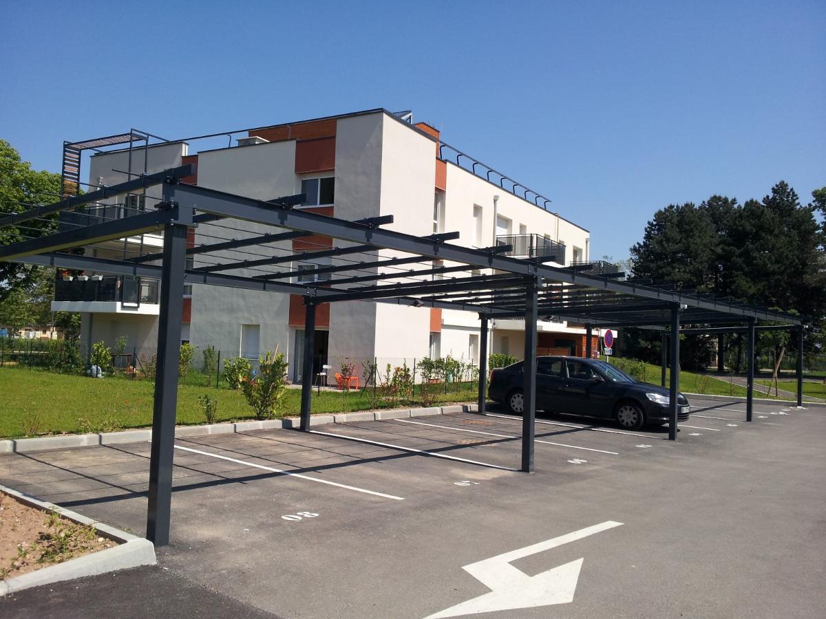 Pergolas CNP Meyzieu