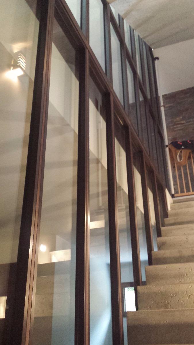 Verrière 2 niveau CNP Meyzieu