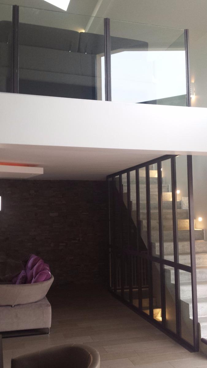 Verrière acier Gardes corps vitrés