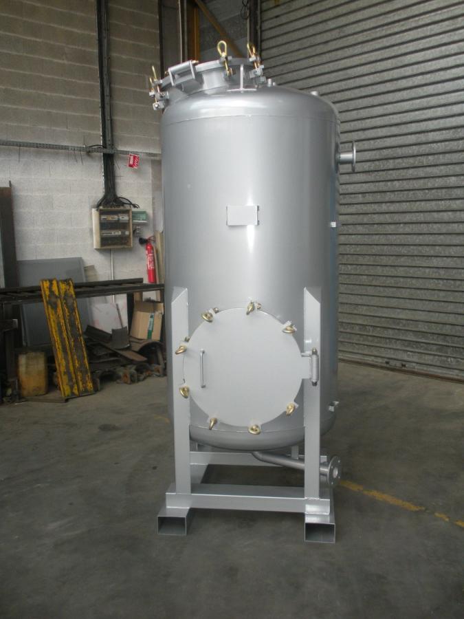 Chaudronnerie Nouvelle de Pusignan à Meyzieu