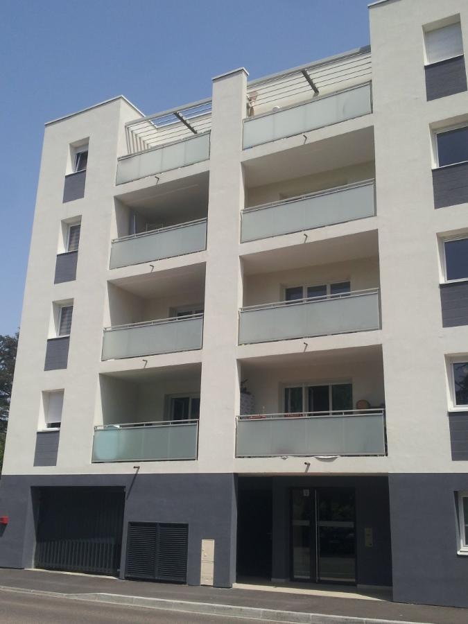 Réalisation de serrurerie par CNP à Meyzieu