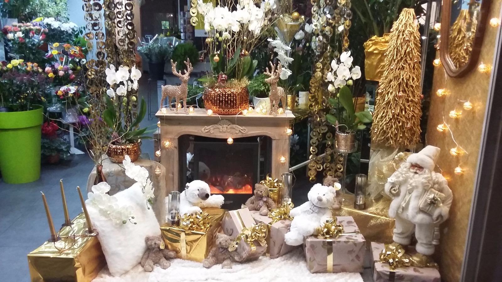 Accueil Michèle Fleurs, fleuriste à Richelieu dans l'IndreetLoire (37)