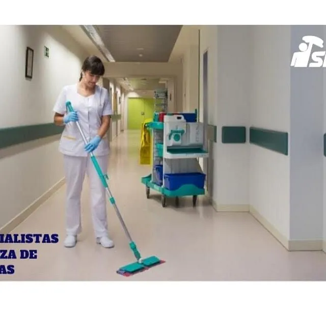 Grupo Serliman Limpieza hospitales