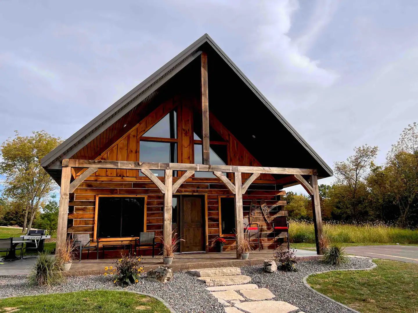 Riverscape Vacation Rentals Mississippi River, De Soto, WI