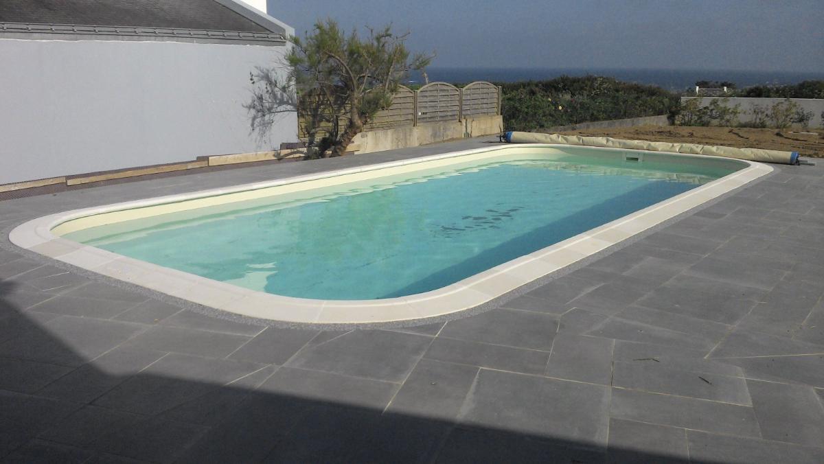 Construction piscine