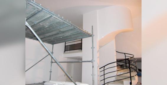 Propreté des chantiers