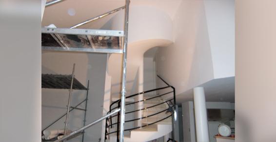 Rénovation chez les particuliers