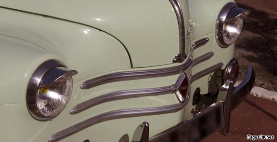 Central Garniture Auto-Bateau Franck Billés à Perpignan (66) restaurat