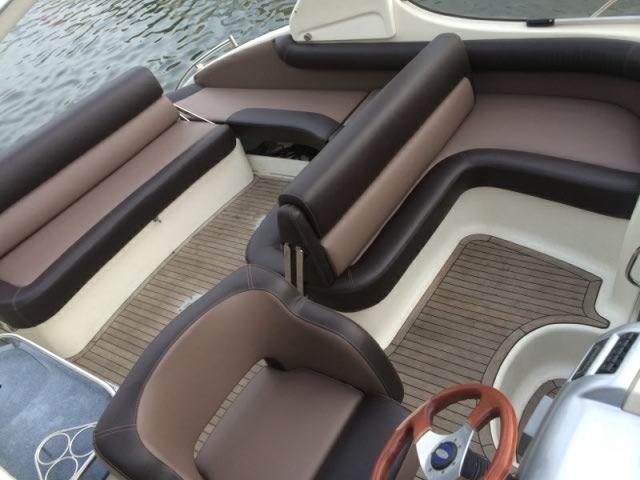 Central Garniture Auto-Bateau Franck Billés à Perpignan (66) sellerie