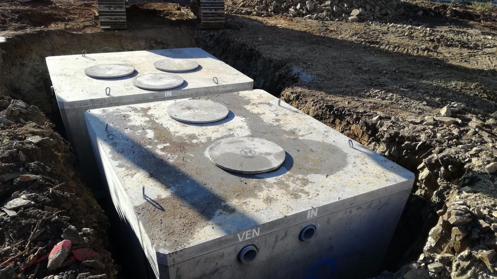 Assainissement - X Perco