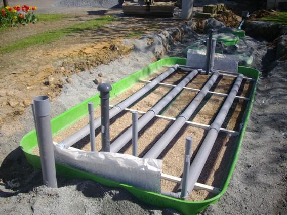 Assainissement - Eparco