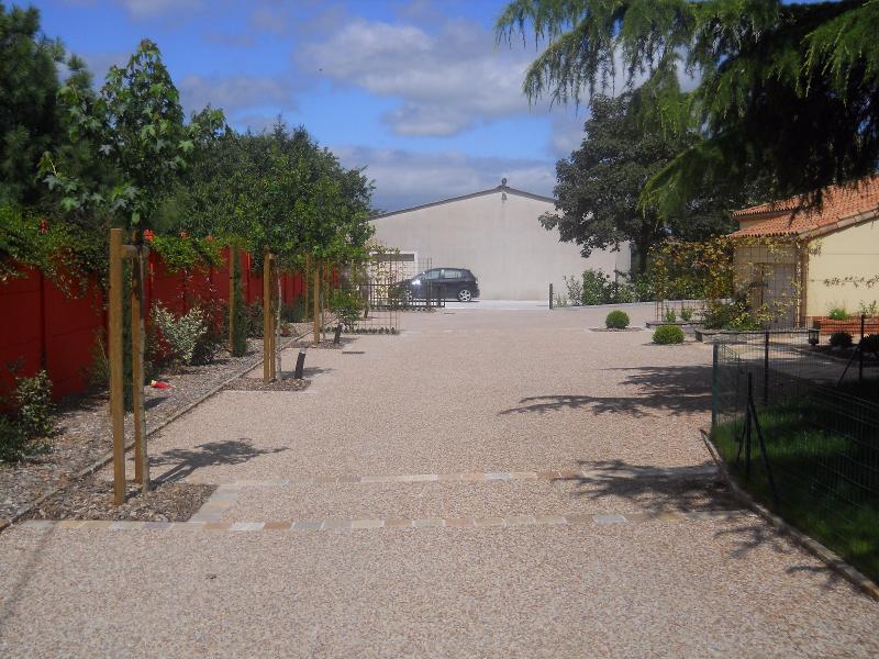 Bétons désactivés (2)