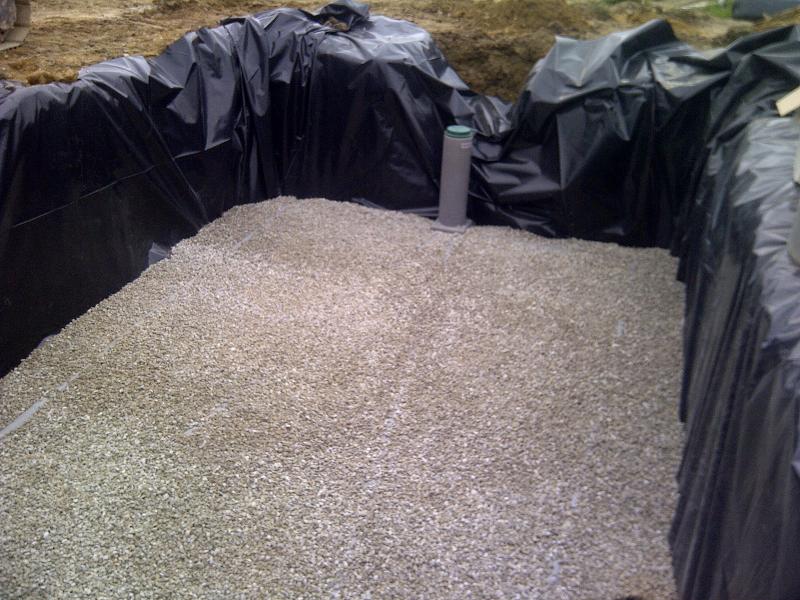 Assainissement - Filière classique