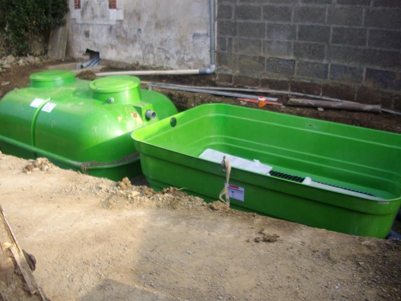 Assainissement - Eparco