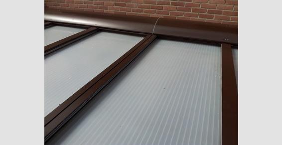 Protection solaire de véranda (DAINVILLE)